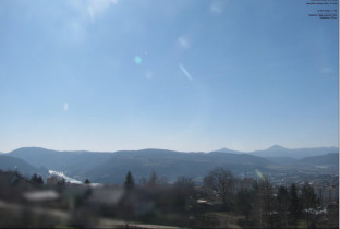 Imagen de vista previa de la cámara web Ústí nad Labem - meteostation